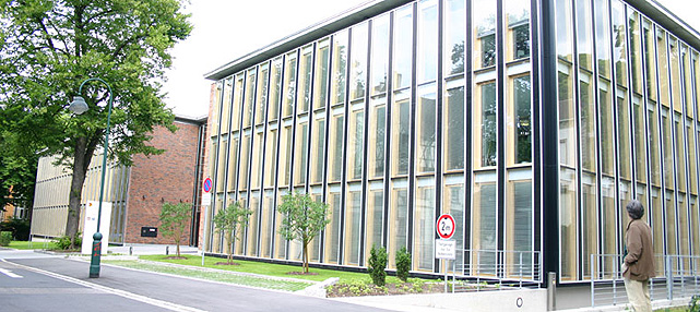 Verwaltungsgebäude Landratsamt
Breisgau – Hochschwarzwald in Freiburg