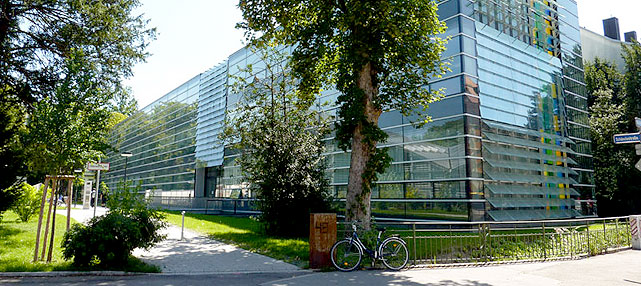 Zentrum für Biosystemanalyse (ZBSA) Albert - Ludwig - Universität Freiburg