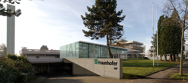 Neubau Fraunhofer-Institut IAF in Freiburg