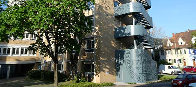 Umbau und Sanierung der Virologie in Freiburg