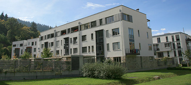 Neubau Baugruppe Sternwald Freiburg Wiehre