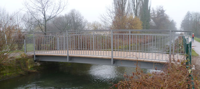 Brücke Mühlbach