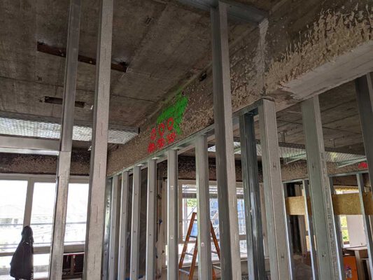 Umbau und Sanierung der Virologie in Freiburg