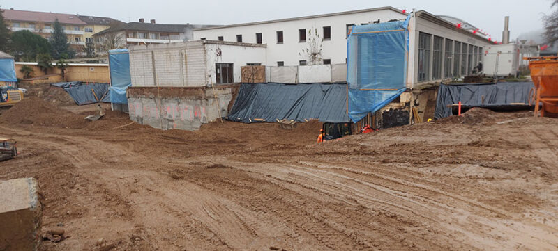 Erweiterung Vita Classica Therme in Bad Krozingen