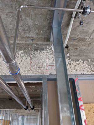 Umbau und Sanierung der Virologie in Freiburg