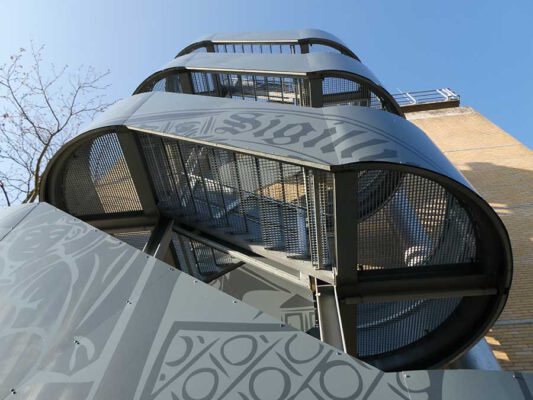 Umbau und Sanierung der Virologie in Freiburg