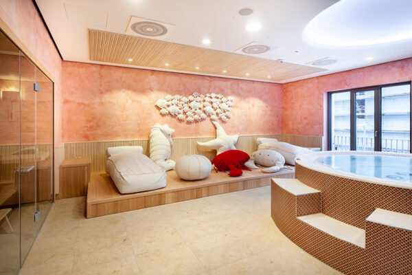 Erweiterung Vita Classica Therme in Bad Krozingen