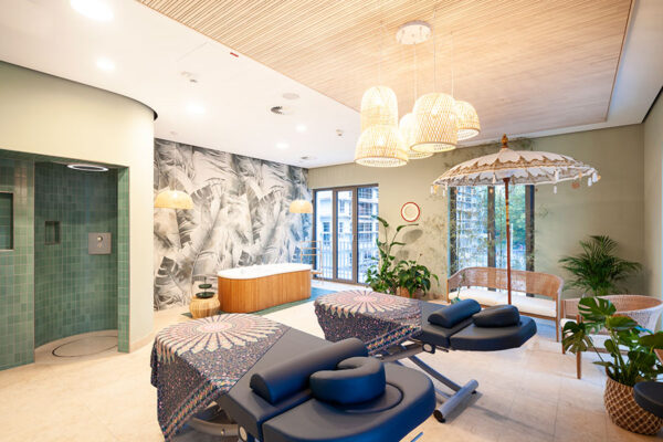 Erweiterung Vita Classica Therme in Bad Krozingen