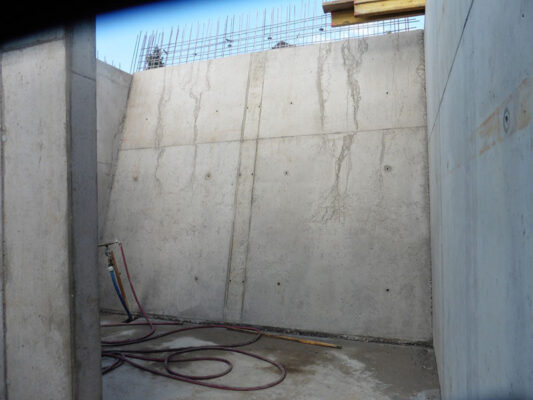 Umbau und Erweiterung einer Produktionshalle in Umkirch