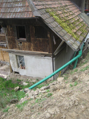 Wiederaufbau Rothenbauernhof in Stegen – Attental