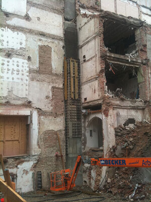 Neubau Geschäftshaus Kaiser - Joseph - Straße 192 in Freiburg