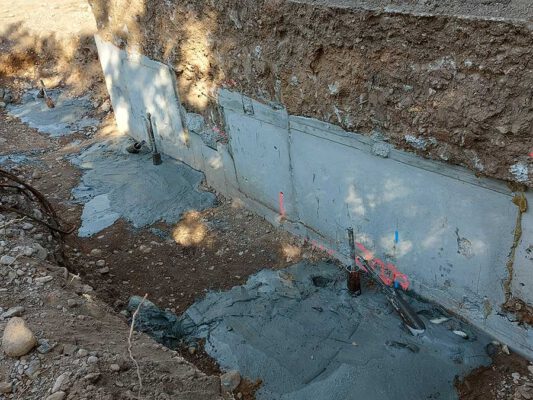 Umbau und Modernisierung FT-Sportpark in Freiburg