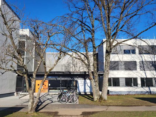 BBZ Stegen Sanierung und Brandschutzertüchtigug