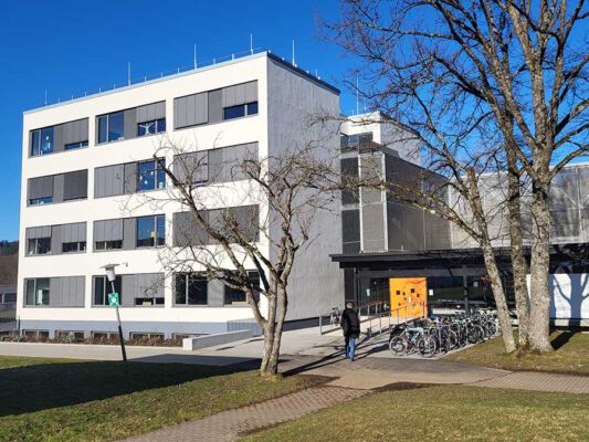 BBZ Stegen Sanierung und Brandschutzertüchtigug