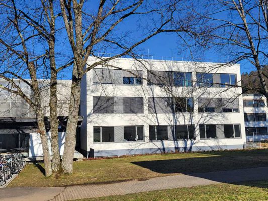 BBZ Stegen Sanierung und Brandschutzertüchtigug