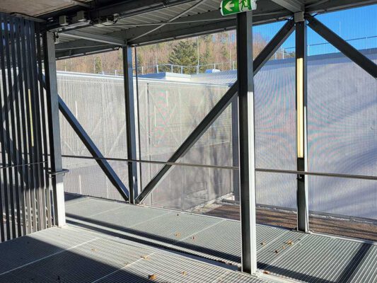 BBZ Stegen Sanierung und Brandschutzertüchtigug