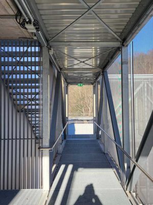 BBZ Stegen Sanierung und Brandschutzertüchtigug