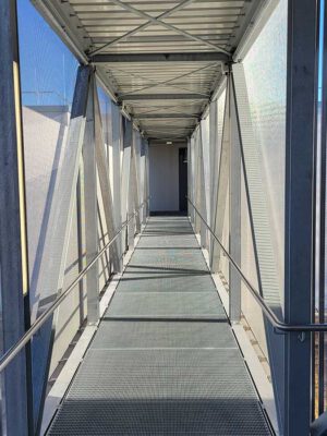 BBZ Stegen Sanierung und Brandschutzertüchtigug