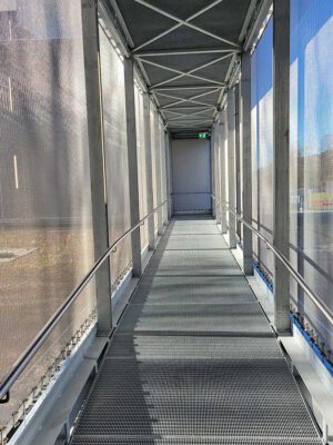 BBZ Stegen Sanierung und Brandschutzertüchtigug