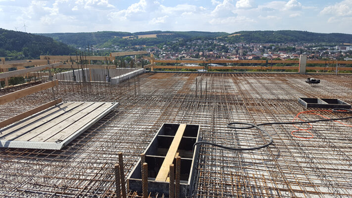 Ganter Tower in Tauberbischofsheim