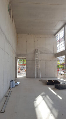 Ganter Tower in Tauberbischofsheim