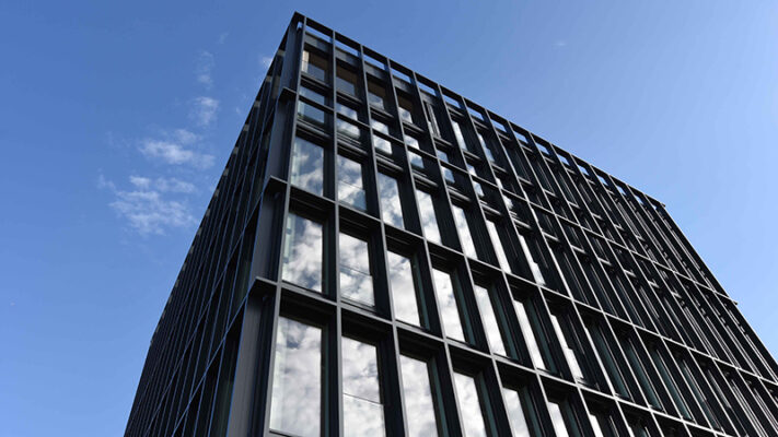 Ganter Tower in Tauberbischofsheim