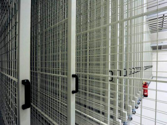 Neubau Zentrales Kunstdepot