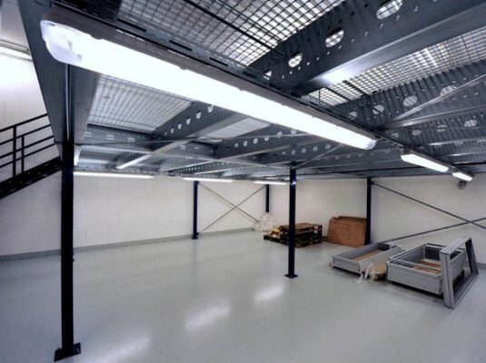 Neubau Zentrales Kunstdepot