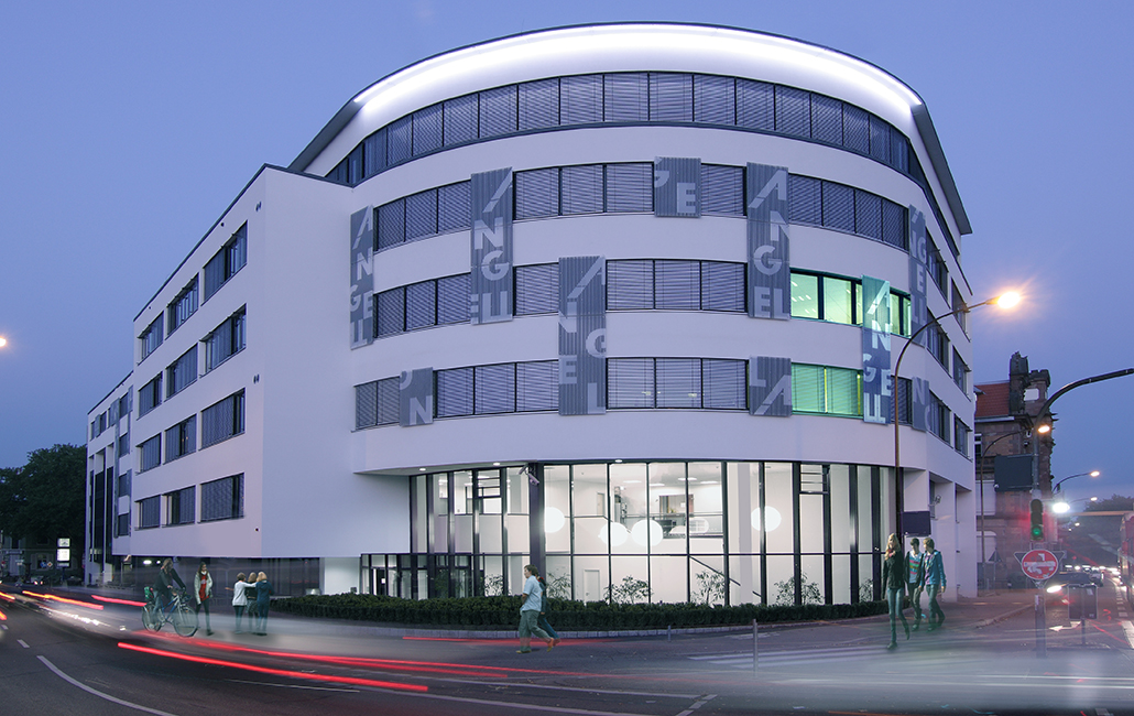 Umbau und Aufstockung Angell Akademie Freiburg