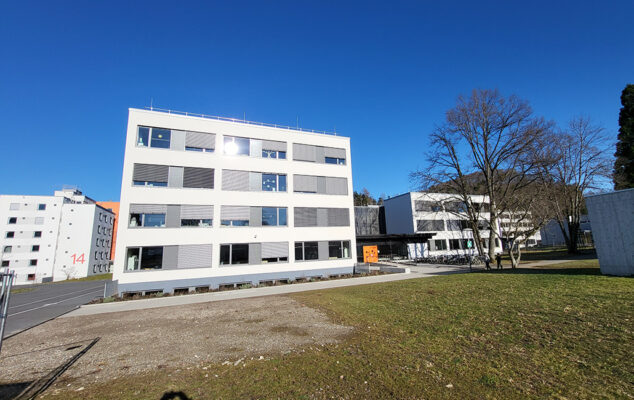 BBZ Stegen Sanierung und Brandschutzertüchtigug