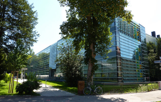 Neubau Zentrum für Biosystemanalyse (ZBSA) Albert - Ludwig - Universität Freiburg