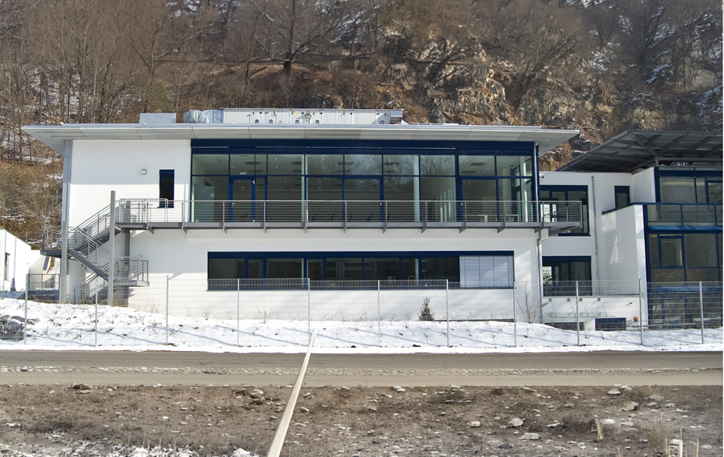 Neubau / Anbau Labor- und Seminargebäude EMI