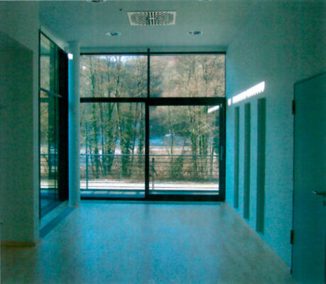 Neubau / Anbau Labor- und Seminargebäude EMI