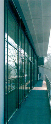 Neubau / Anbau Labor- und Seminargebäude EMI