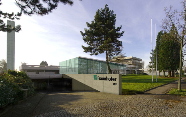 Neubau Kommunikationszentrum Fraunhofer-Institut IAF in Freiburg