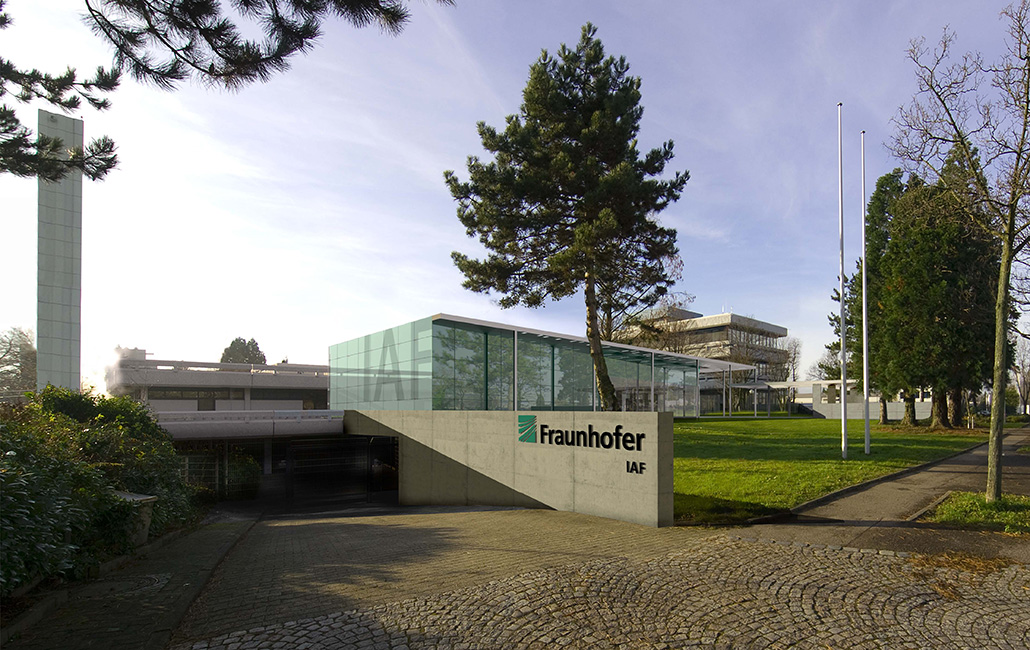 Neubau Kommunikationszentrum Fraunhofer-Institut IAF in Freiburg