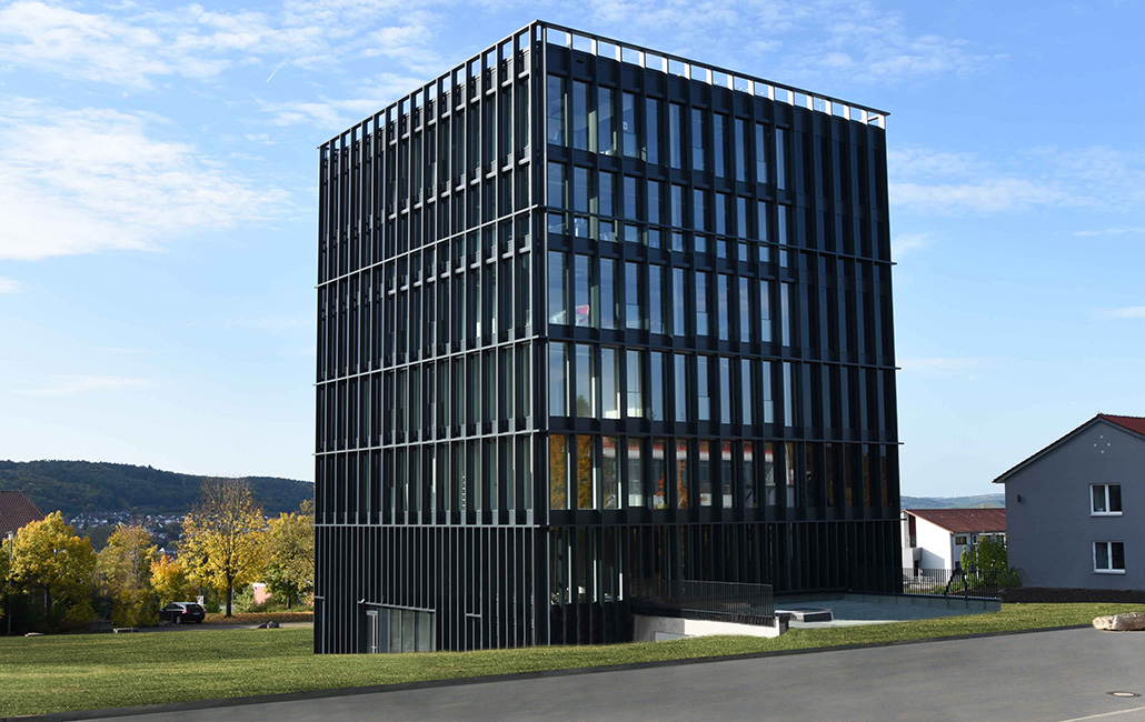 Ganter Tower in Tauberbischofsheim