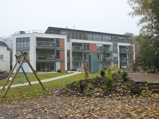 Neubau Gaudium Bochum