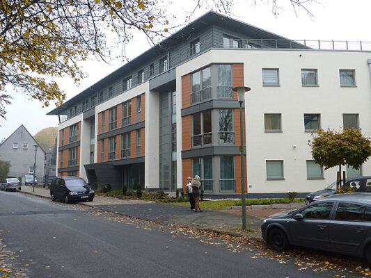 Neubau Gaudium Bochum