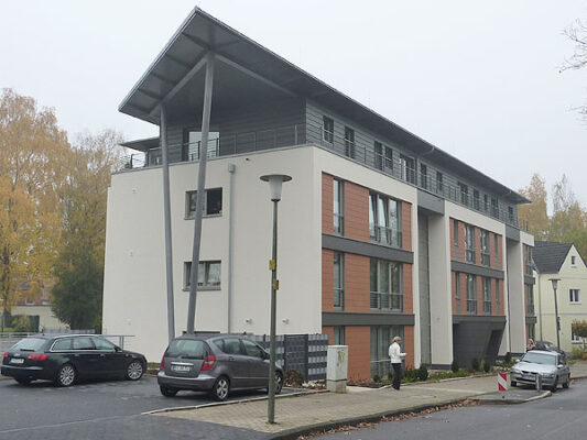 Neubau Gaudium Bochum