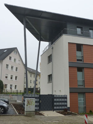 Neubau Gaudium Bochum