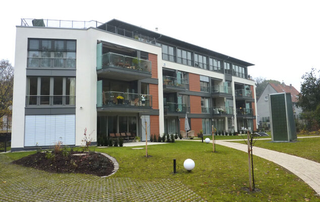 Neubau Gaudium Bochum