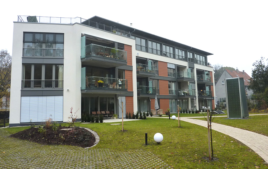 Neubau Gaudium Bochum