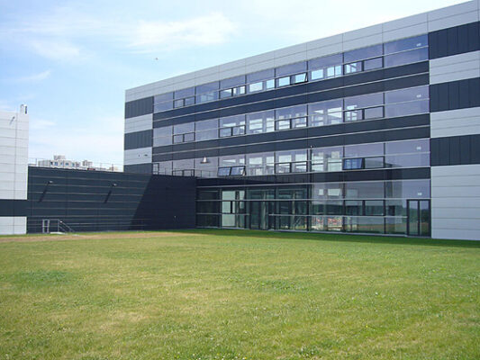 Neubau Fraunhofer Institut IME in Aachen