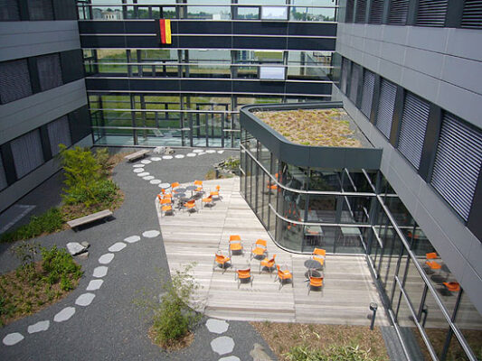 Neubau Fraunhofer Institut IME in Aachen
