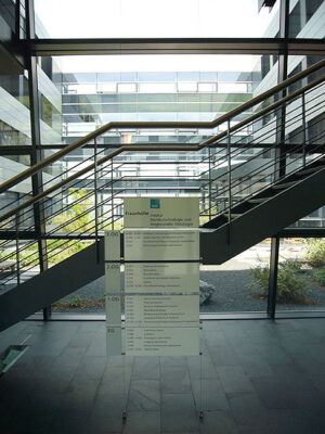 Neubau Fraunhofer Institut IME in Aachen