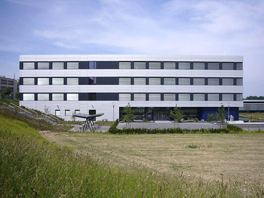 Neubau Fraunhofer Institut IME in Aachen