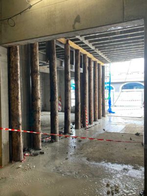 Umbau Kaufhaus Kraus mit Erweiterung in Emmendingen