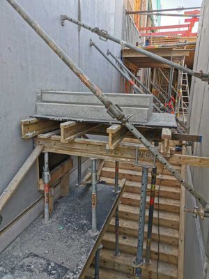 Umbau und Modernisierung FT-Sportpark in Freiburg