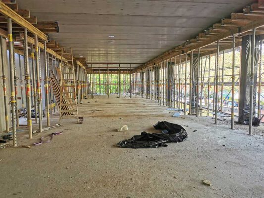 Umbau und Modernisierung FT-Sportpark in Freiburg